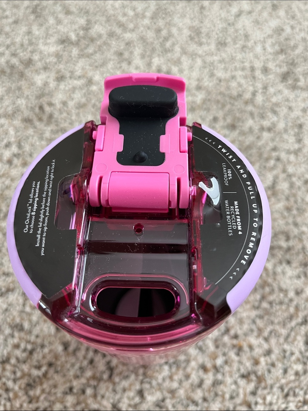 NAV 25 oz Travel Mug - Picture 6 of 6